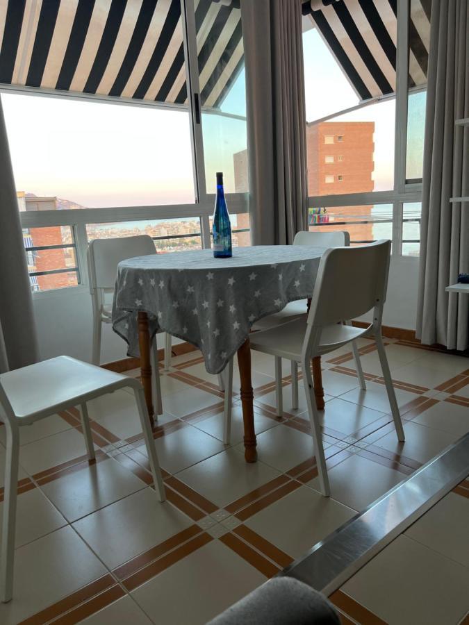 Alma De Mar Apartment Benidorm Exterior foto